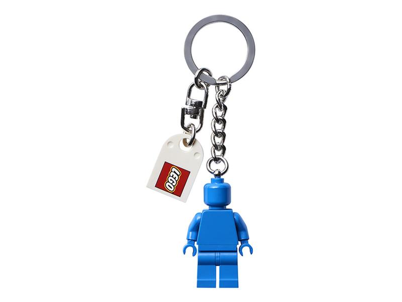 LEGO VIP Blue Key Chain