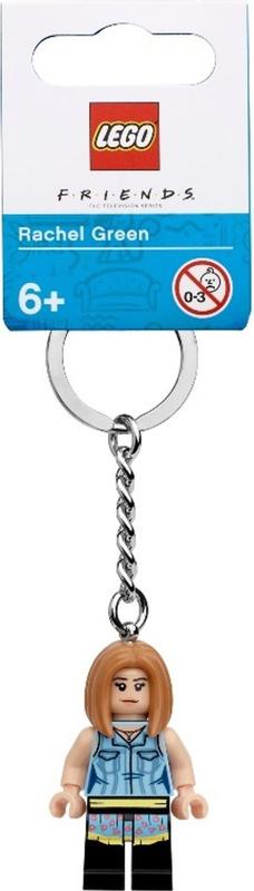 Rachel Green Key Chain