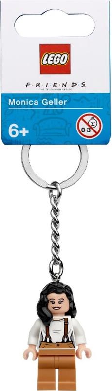 Monica Geller Key Chain