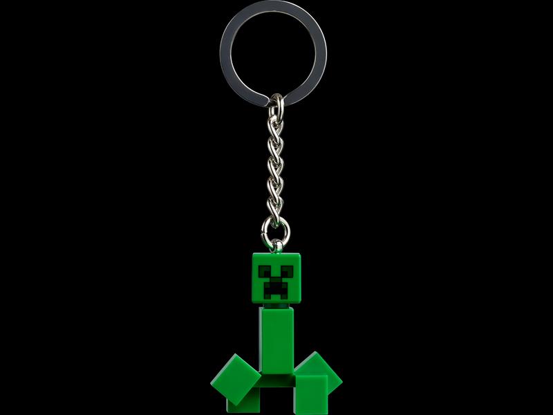 Creeper Key Chain