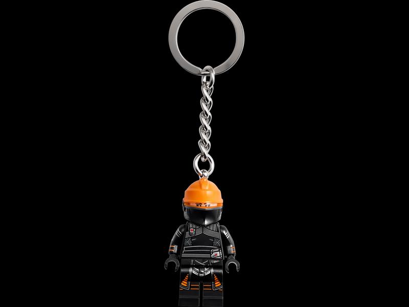 Fennec Shand Key Chain
