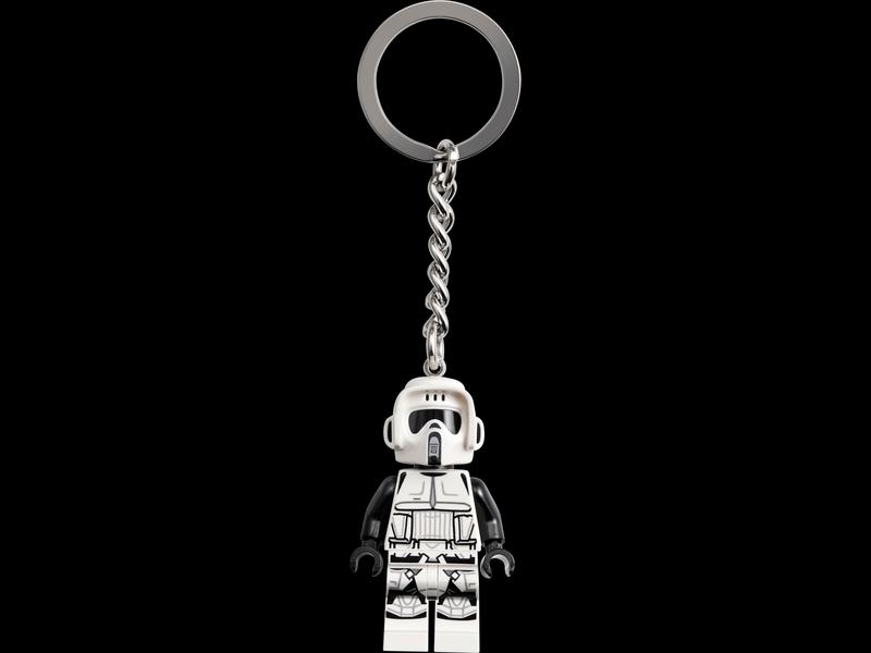 Scout Trooper Key Chain