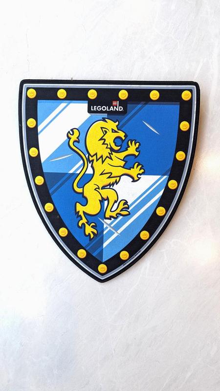 Lion Clan Shield