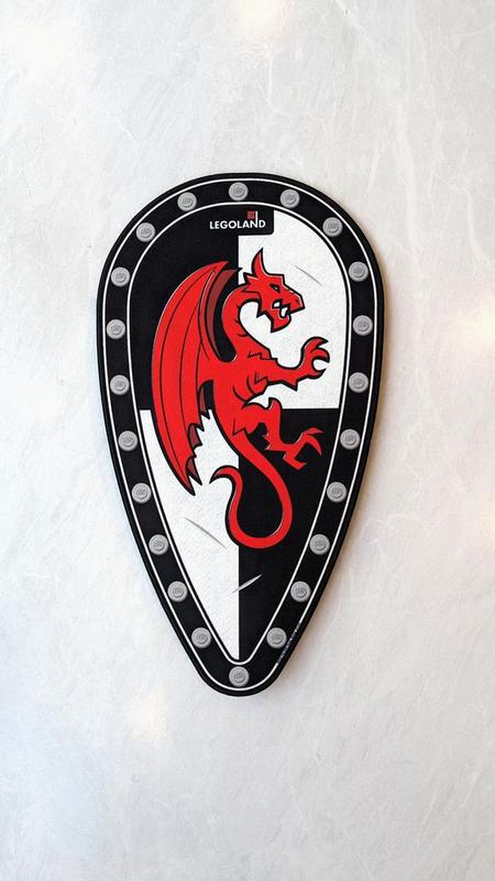 Dragon Clan Shield