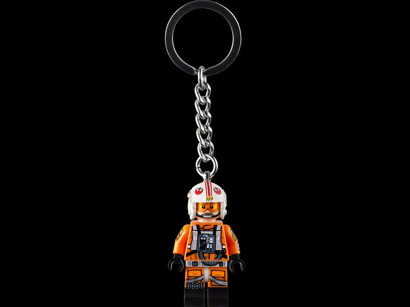 Luke Skywalker Pilot Key Chain