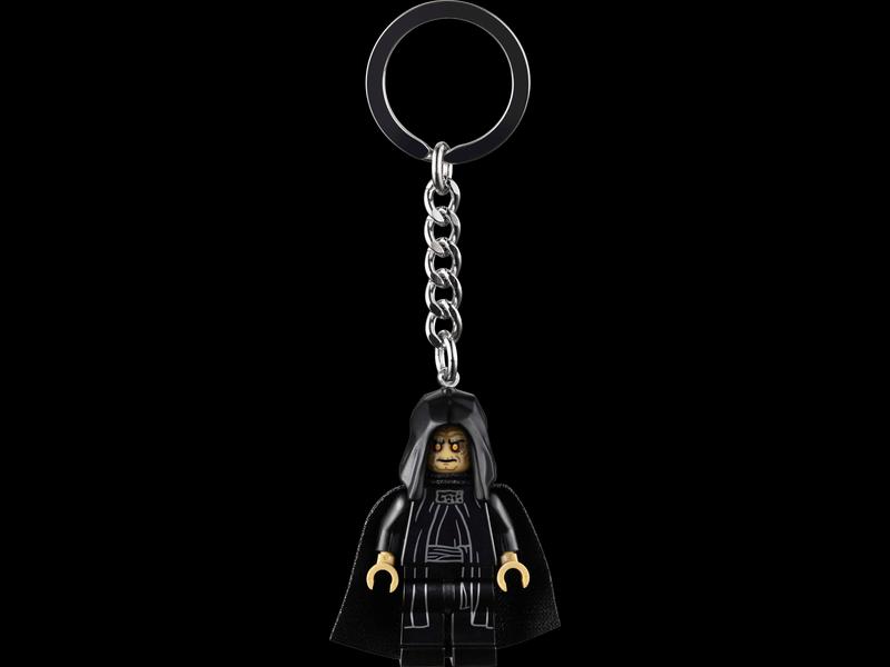 Emperor Palpatine Key Chain