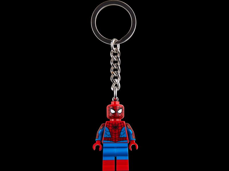 Spider-Man Key Chain