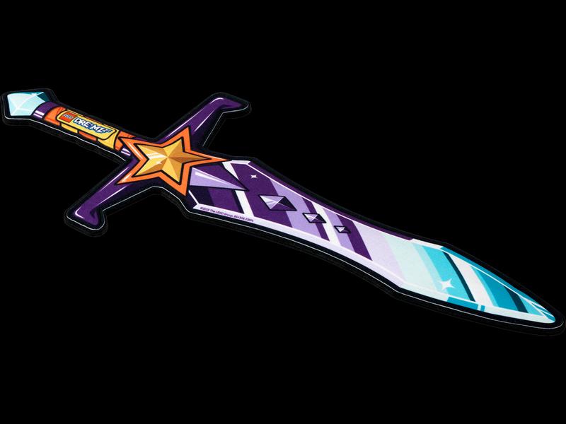 Izzie's Sword