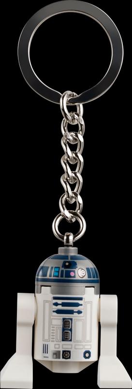 R2-D2 Key Chain