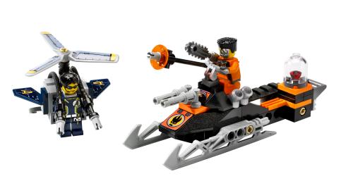 Jetpack Pursuit