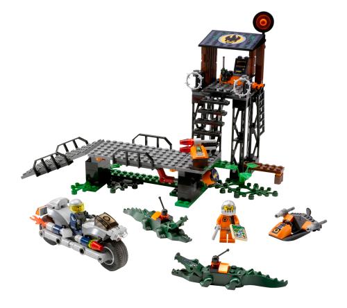 Swamp Raid