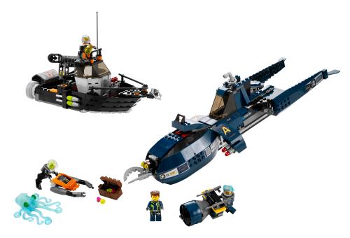 Deep Sea Quest