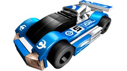 Blue Renegade