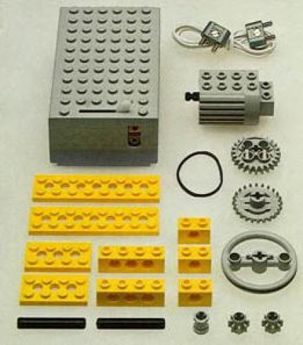 Technical Motor, 4.5V
