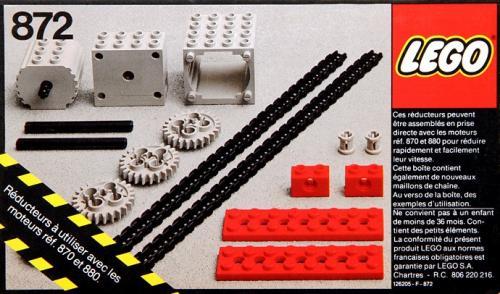 Two Gear Blocks