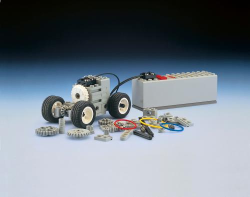Motor Set, 9V