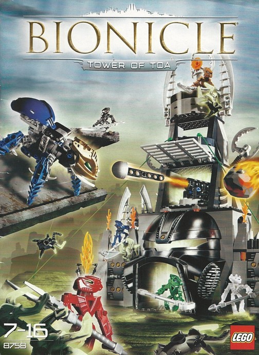 Tower of Toa