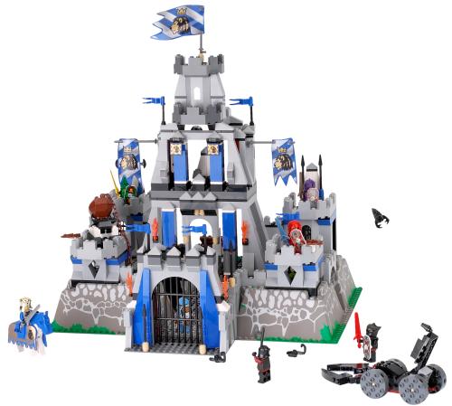The Castle of Morcia