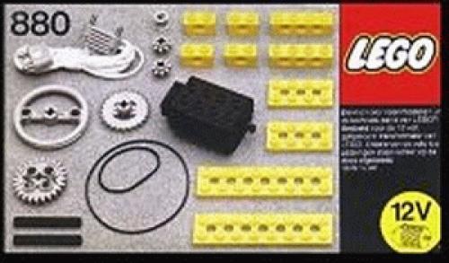 12 Volt Motor