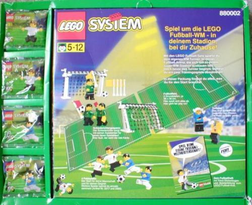 World Cup Starter Set