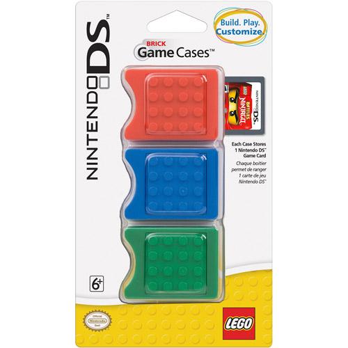 Game Cases for Nintendo DS, Plain Bricks