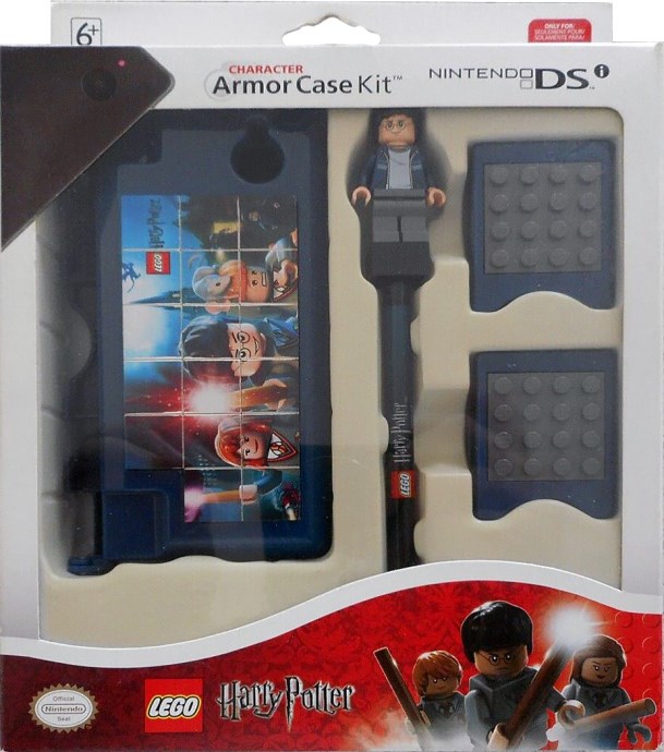 Armor Case Kit for Nintendo DSi - Harry Potter