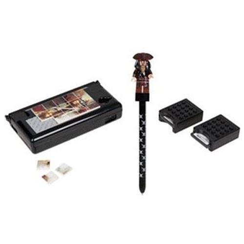 Armor Case Kit for Nintendo DSi - Pirates of the Caribbean