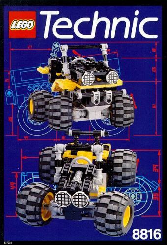 Off-Roader