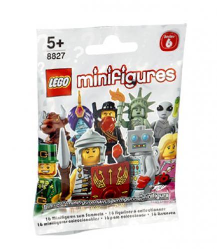 LEGO Minifigures - Series 6 - Sealed Box