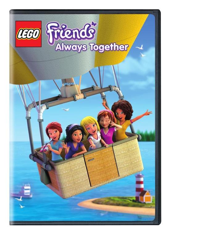 Friends: Always Together (DVD)