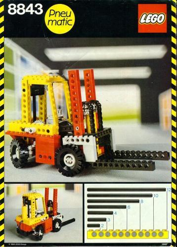 Fork-Lift Truck