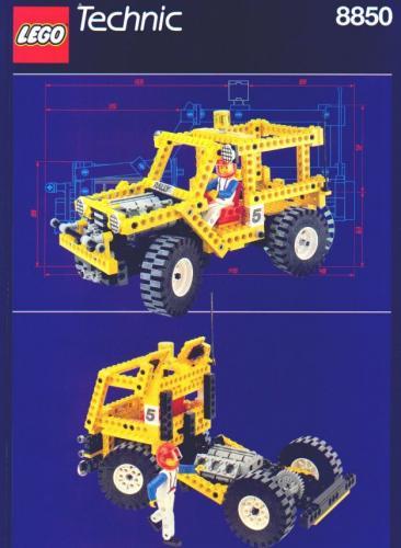 Rally Support Truck