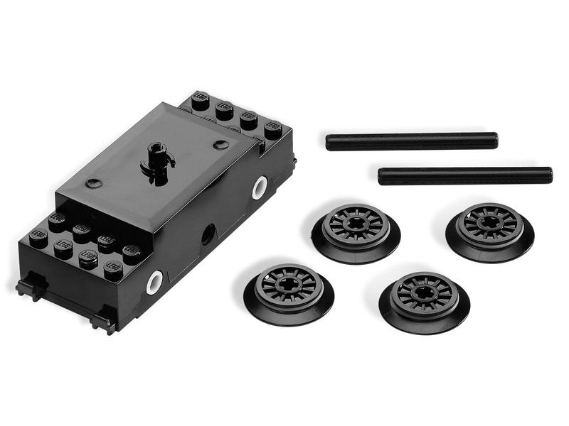 Train Motor