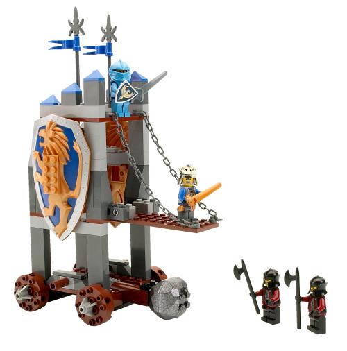 King's Siege Tower