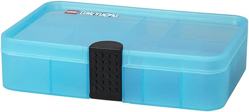 Sorting Box with Dimensions Logo Print