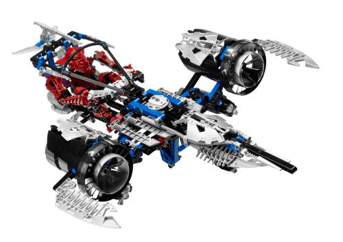 Jetrax T6