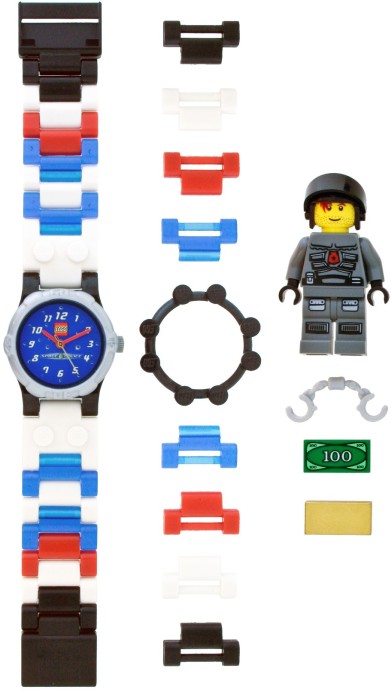Space Police Watch