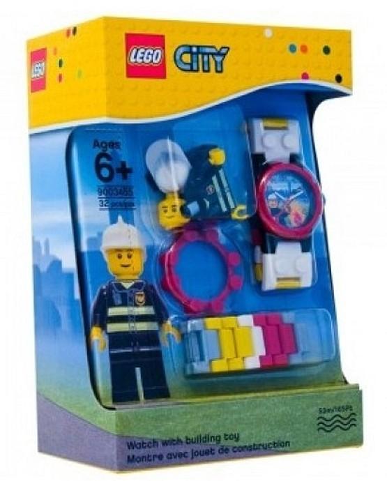 City Fire watch