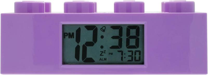 Brick Alarm Clock (Friends)