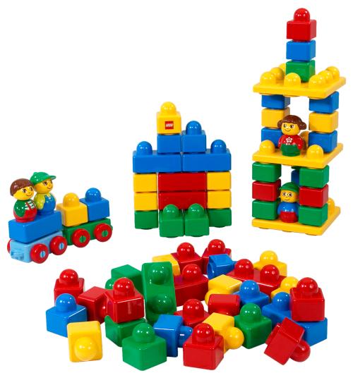 Baby Stack 'n' Learn Set
