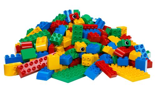 Duplo Bulk Set