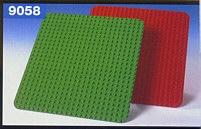 Large Building Plates