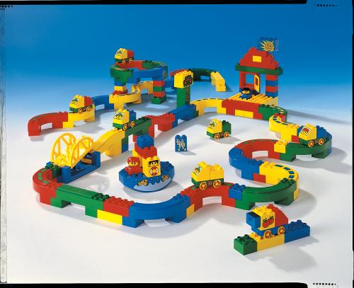 Brick Runner Set