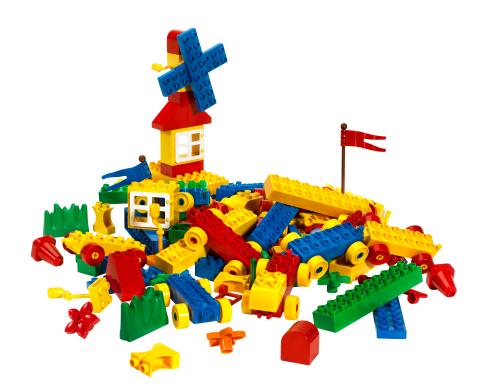 Duplo Special Elements Set