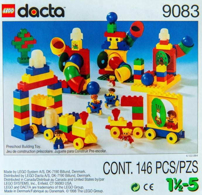 Basic Discovery Set (Tubes)