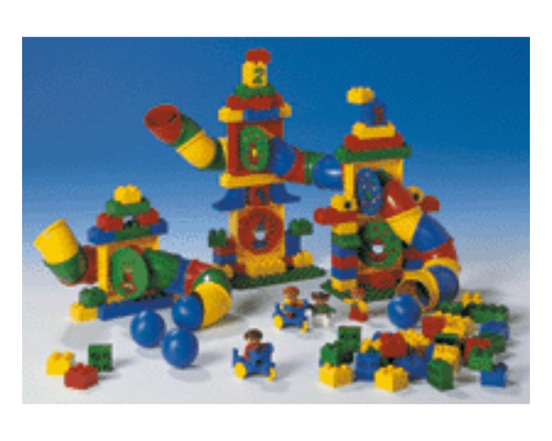 Tubes Set