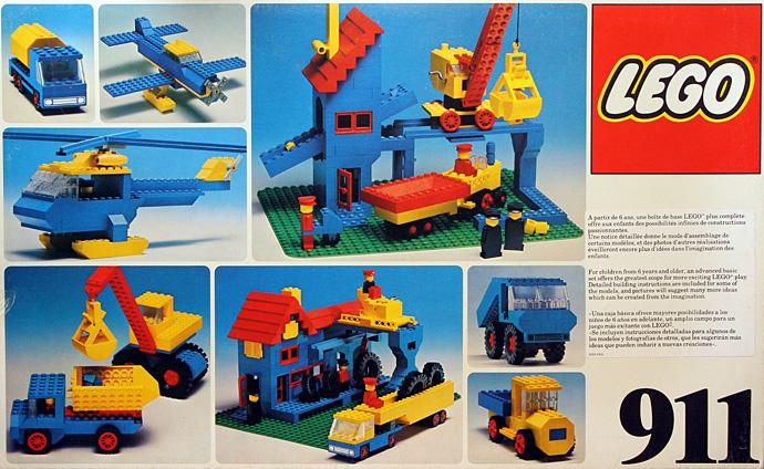 Advanced Basic Set, 6+