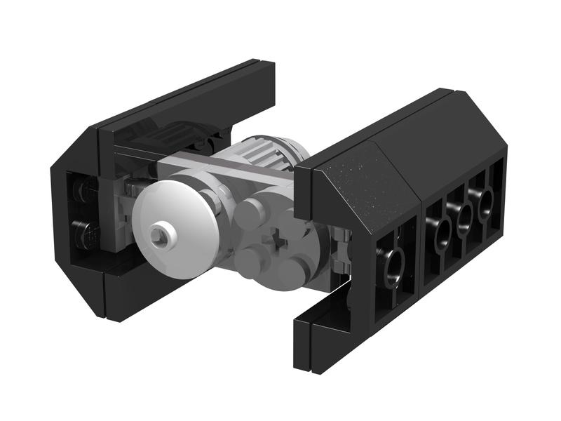 TIE Bomber