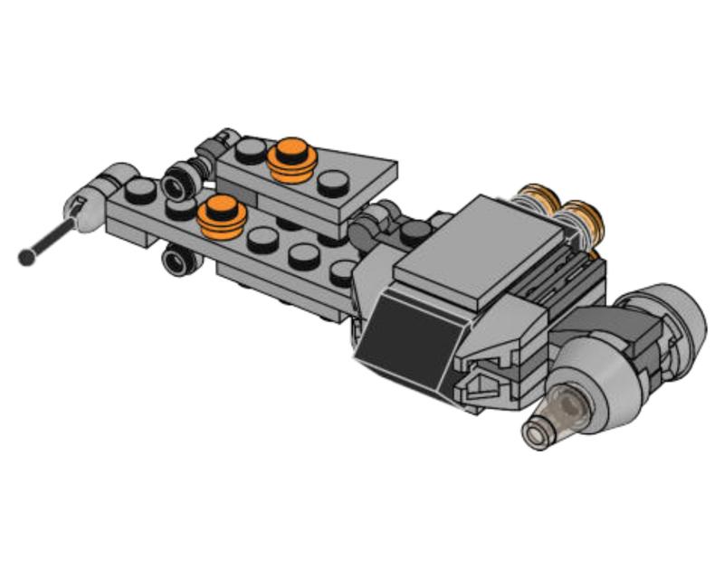 B-wing