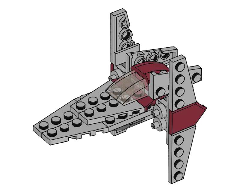 V-wing